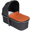 Phil & Ted Snug Carrycot - Rust