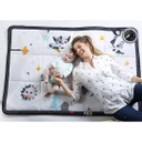 Tiny Love Super Mat Magical Tale - Black White