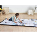 Tiny Love Super Mat Magical Tale - Black White