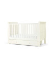 Mamas & Papas Mia - 3 Piece Nursery Furniture Set - White