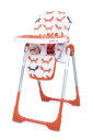 Cosatto Noodle 0+ Baby Highchair - Mister Fox