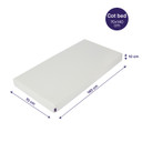 Clevamama Anti-Allergy Mattress