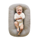 Snuggle Me Infant Lounger - Birch