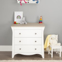 Clara 2 Piece Nursery Furniture Set