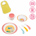 Babymoov Yummy Lunch Set-Coral