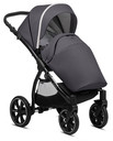 Noordi 2in1 Sole Go Pram & Pushchair - Antracite