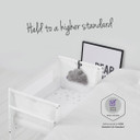 SnuzPod 4 Bedside Crib