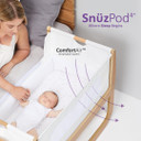 SnuzPod 4 Bedside Crib