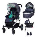 Cosatto Wowee Travel System - My Town