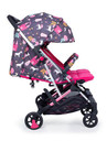 Cosatto Woosh Double Stroller - Unicorn Land