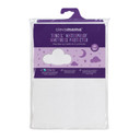 Tencel Waterproof Mattress Protector - Crib