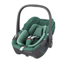 Maxi Cosi Pebble 360 i-Size Baby Car Seat - Essential Green