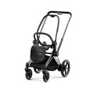 Cybex e-Priam Buggy - Chrome/Black Handle