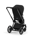 Cybex e-Priam Buggy - Matt Black Frame