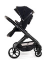 iCandy Peach 7 Buggy Bundle - Black Edition - parent facing seat