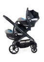 iCandy Peach 7 Twin Buggy - Dark Grey