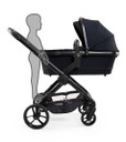 iCandy Peach 7  Buggy - Black Edition