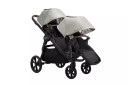 Baby Jogger City Select 2 Pram & Pushchair - Frosted Ivory