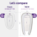 Clevafoam Max Sleep Pod - 6-36 Months