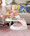 Baby Snug And Activity Tray 