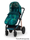 Cosatto Wow 2 Travel System Midnight Jungle