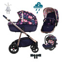 Cosatto Wow Continental Buggy & Car Seat Bundle