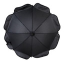 Clair De Lune Universal Parasol - Black