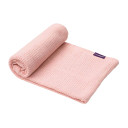 Clevamama Cellular Blanket Moses/Crib/Pram - Pink