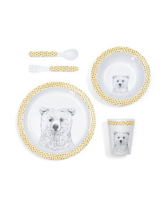 Mamas & Papas  Melamine Feeding Set