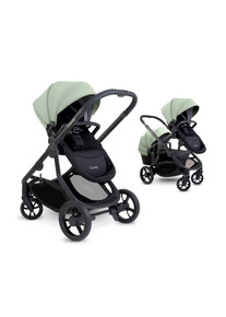 iCandy Orange 4 - single to double buggy with no added extras.