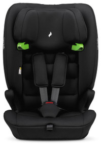 Osann Lupo i-Size High Back Booster Car Seat - Black