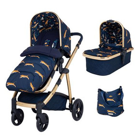 Cosatto Wow Pram & Pushchair - On The Prowl