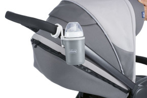 Chicco Cup Holder Grey - Eurobaby 