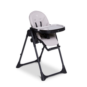 Baby Elegance Nup Nup High Chair - Black