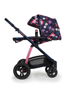 Cosatto wow 2 buggy dalloway with parent facing seat unit
