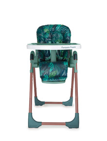 Cosatto Noodle 0+ Baby Highchair From Birth - Midnight Jungle