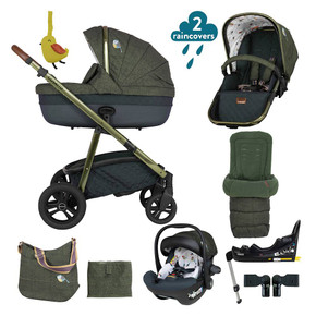 Cosatto Wow Continental Everything Baby Bundle