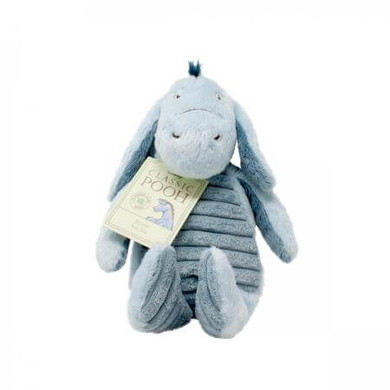 Classic Eeyore Soft Toy