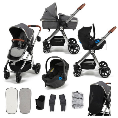 Travel hot sale sets prams