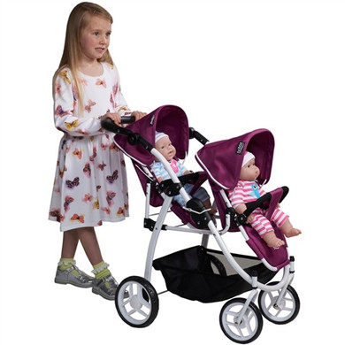 Dolls pram for 2 clearance year old