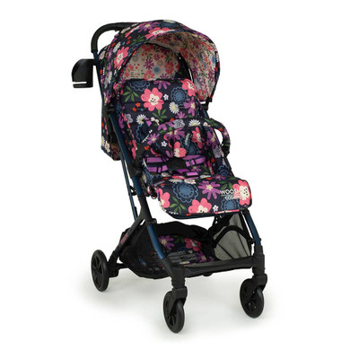 Cosatto Woosh 3 Compact Stroller - Dalloway