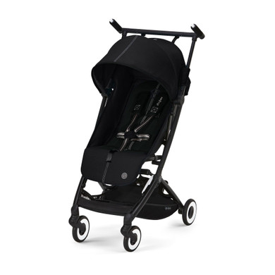 Cybex Libelle Compact travel stroller - black