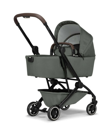Joolz Aer+ Stroller & Carrycot - Mighty Green