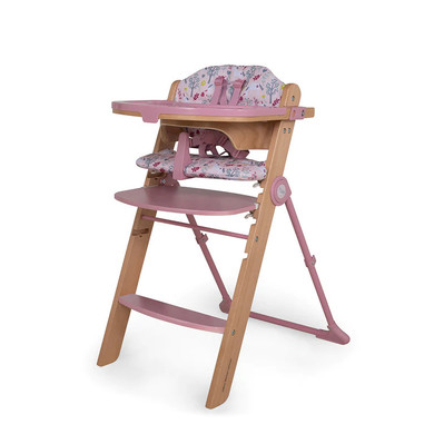 Cosatto Waffle Wooden Highchair - Unicorn Garden