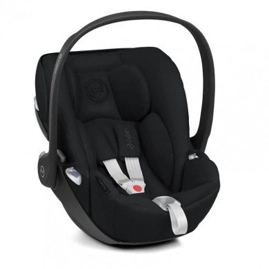 Cybex Cloud Z I-Size Infant Car Seat - Deep Black