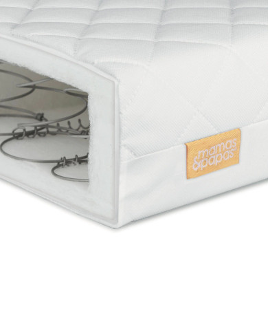 Mamas & Papas Essential Spring Cot Mattress 