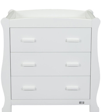 BR Baby Oslo Changer - White