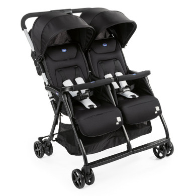 european double stroller