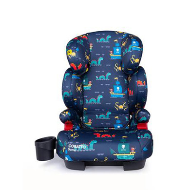 Cosatto Sumo Group 2/3 Isofit Child Car Seat - Sea Monster