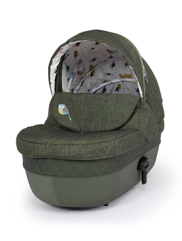 Cosatto Wow Continental Carrycot - Buerau